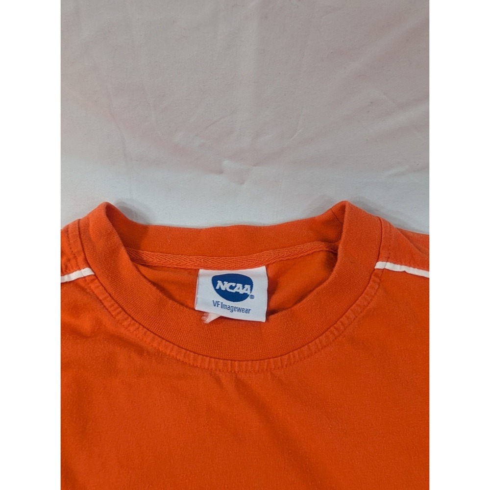 OSU‎ Oklahoma State Cowboys T-Shirt Mens Size XL Orange NCAA - Picture 5 of 9